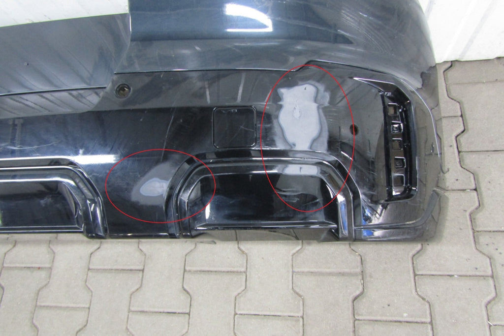 Zadnji branik Mini Countryman III 3 JCW U25 2023-