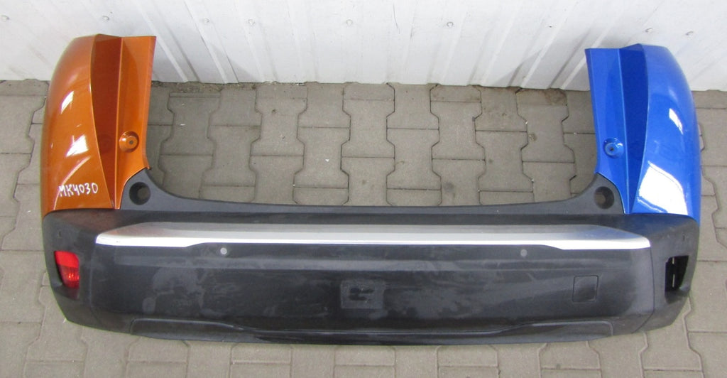 Zadnji branik Peugeot 2008 2 II 19-