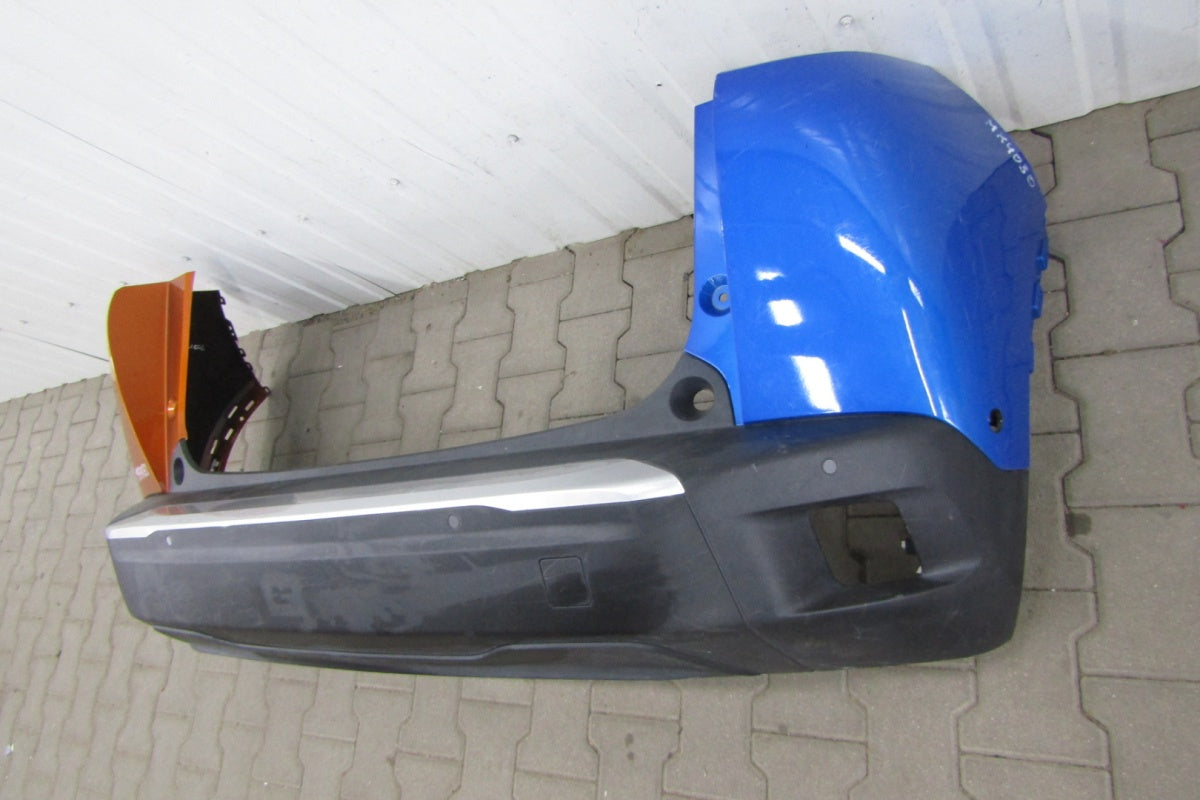 Zadnji branik Peugeot 2008 2 II 19-