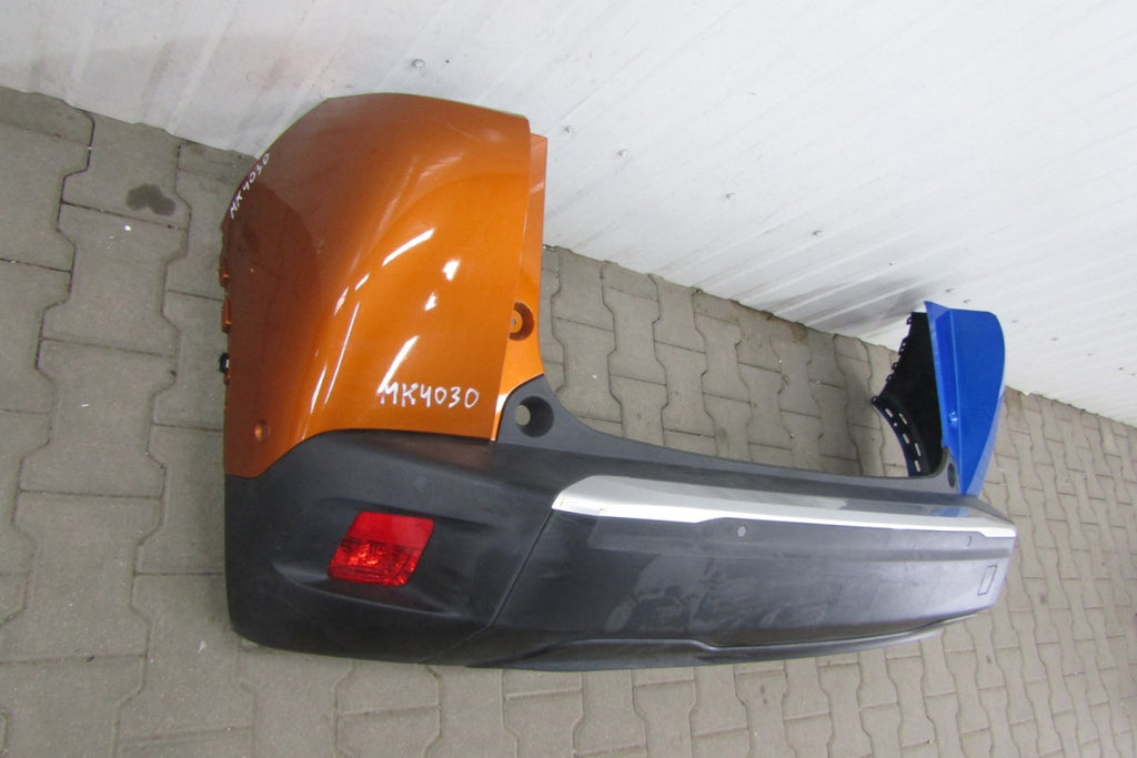 Zadnji branik Peugeot 2008 2 II 19-