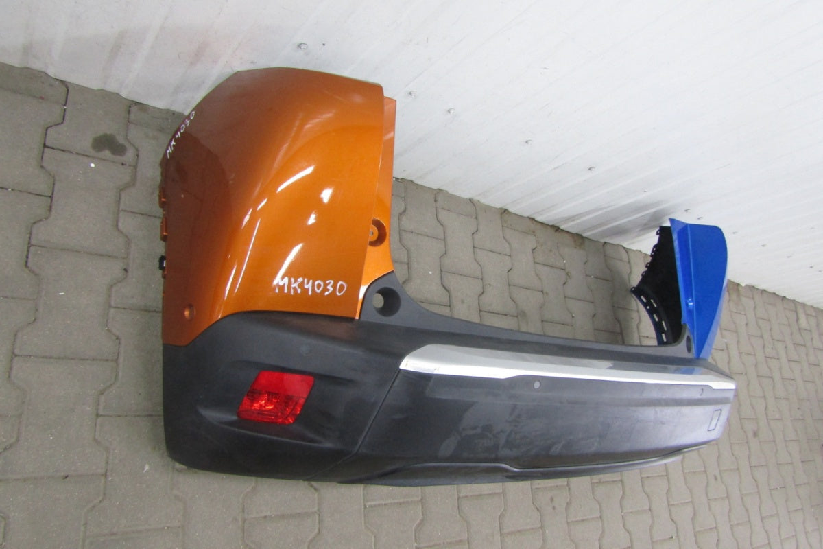 Zadnji branik Peugeot 2008 2 II 19-