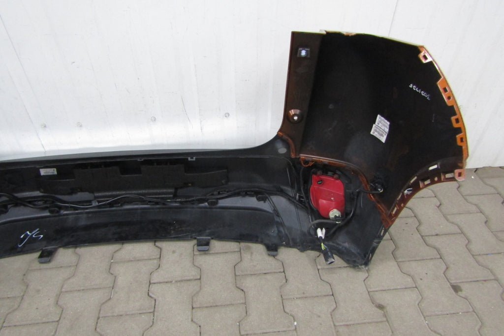 Zadnji branik Peugeot 2008 2 II 19-