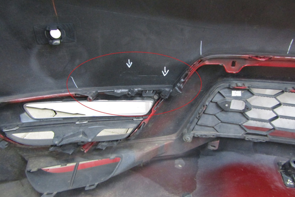 Prednji branik Honda CR-V CRV 5 V Aero 18-