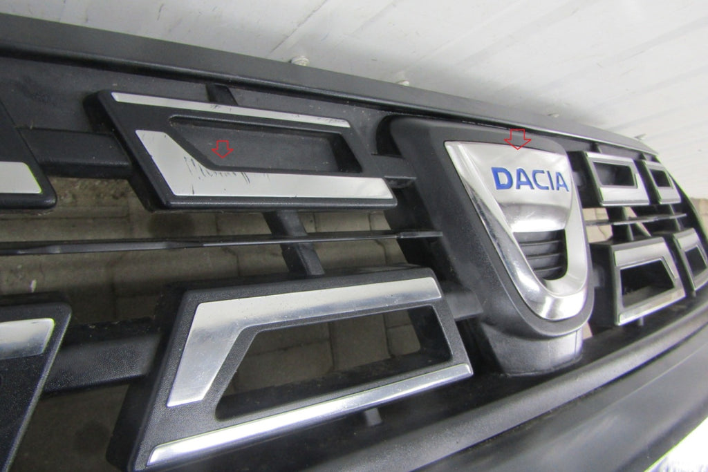 Prednji branik Dacia Duster 2 II LIFT 21-22