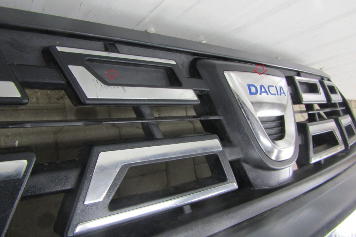 Prednji branik Dacia Duster 2 II LIFT 21-22