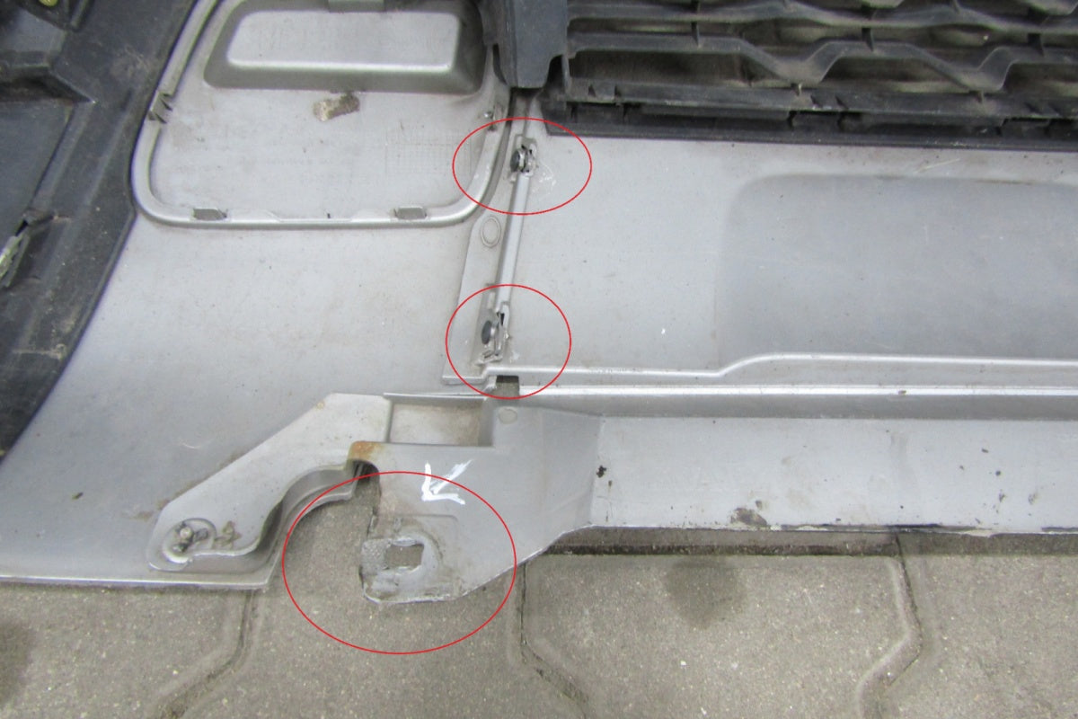 Prednji branik Dacia Duster 2 II LIFT 21-22