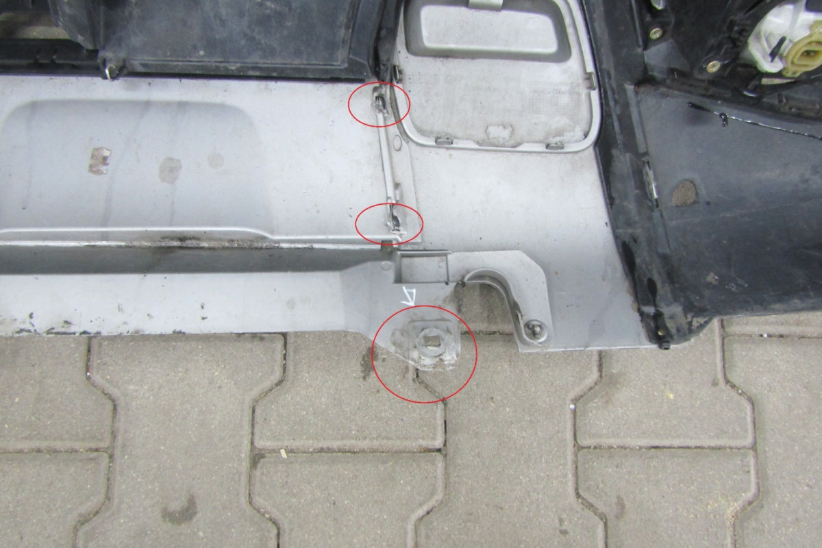 Prednji branik Dacia Duster 2 II LIFT 21-22