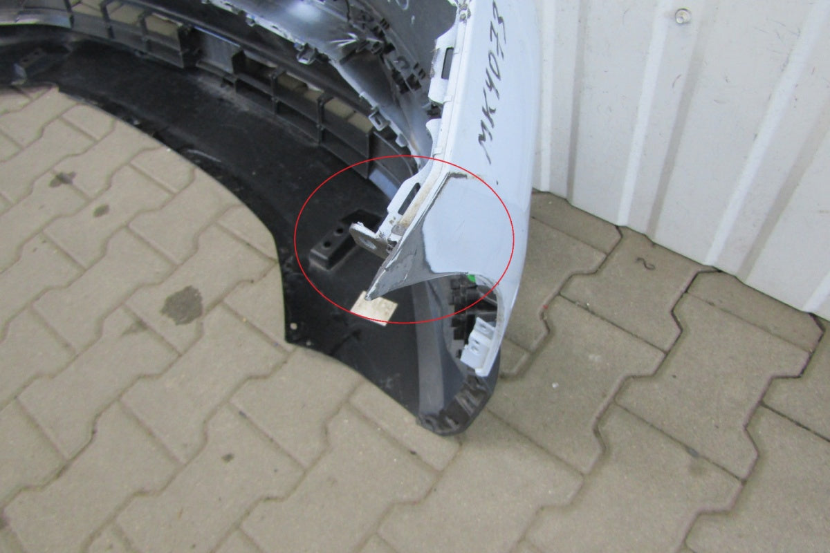 Prednji branik Volvo EX30 EX 30 23- (LOGO)