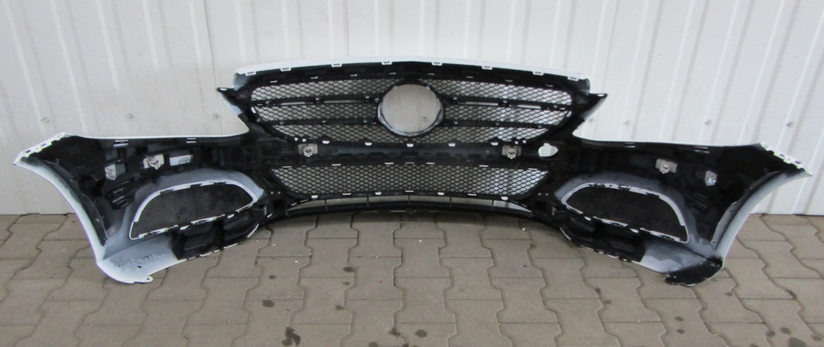 Prednji branik Mercedes C-klasa W205 205 14-18