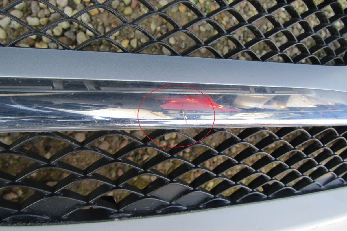 Prednji branik Mercedes C-klasa W205 205 14-18