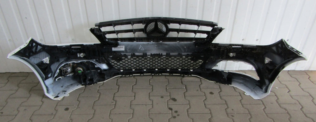 Prednji branik Mercedes C-Klasa W204 LIFT 11-14