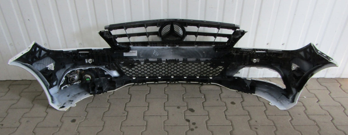 Prednji branik Mercedes C-Klasa W204 LIFT 11-14
