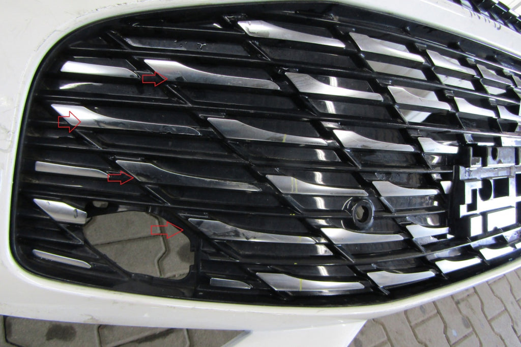 Prednji branik MG HS II 2 2024-