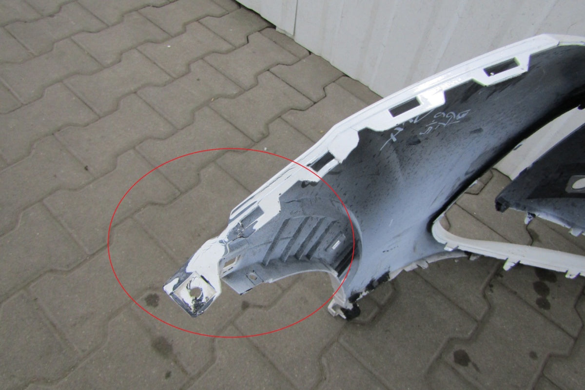 Prednji branik MG HS II 2 2024-