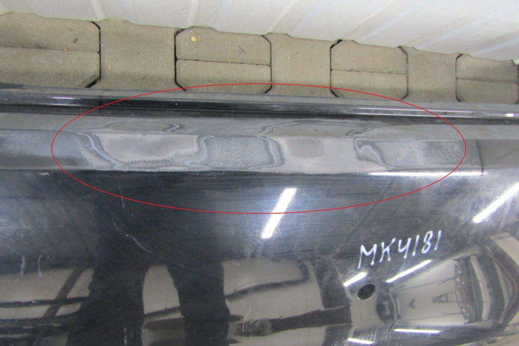 Zadnji branik 500e II 500 E II 2020-