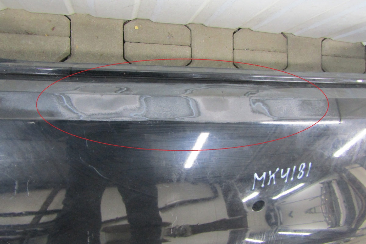 Zadnji branik 500e II 500 E II 2020-