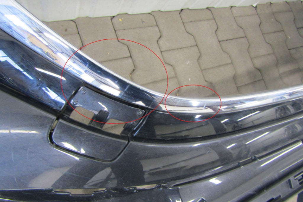 Prednji branik Mercedes W214 214 53 5.3 AMG 23-