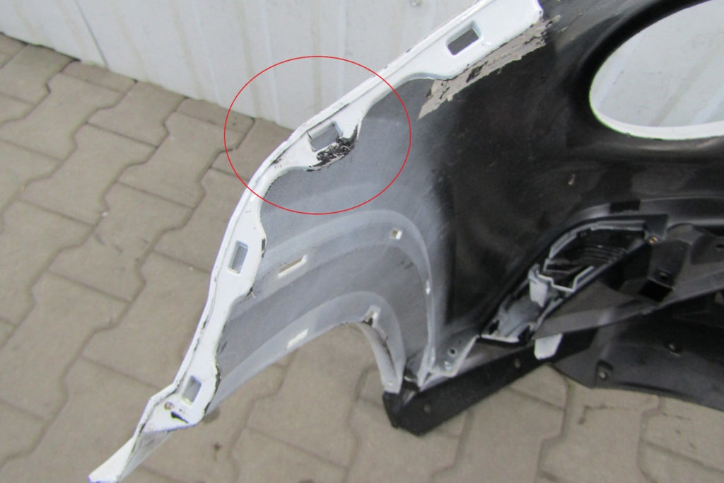 Prednji branik Nissan Juke 2 II 19-