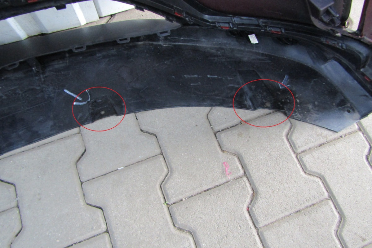 Prednji branik MG 4 EV MG4 2022-