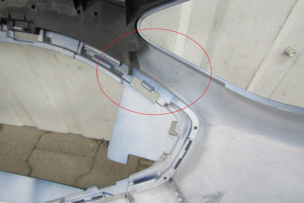 Prednji branik Ford Focus MK4 IV LIFT 22-