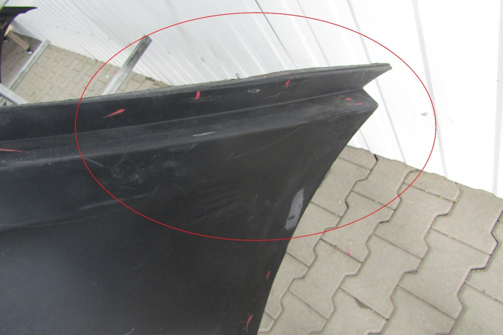 Prednji branik IVECO DAILY IV LIFT 19- wzmocnienie