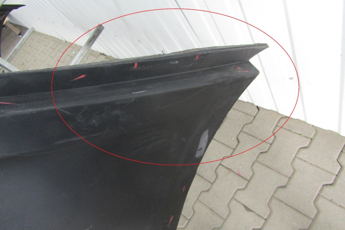 Prednji branik IVECO DAILY IV LIFT 19- wzmocnienie