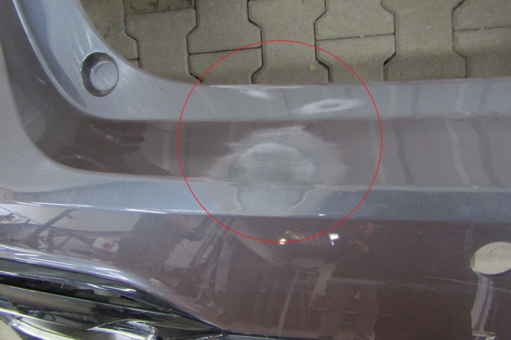 Zadnji branik MG HS LIFT 2020-