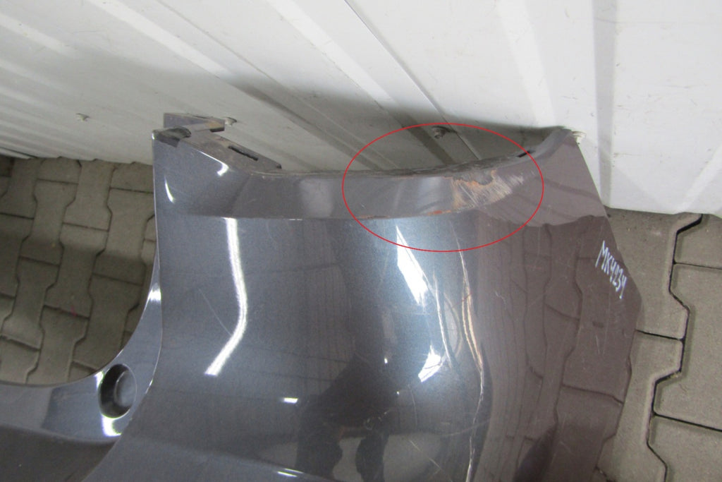 Zadnji branik MG HS LIFT 2020-