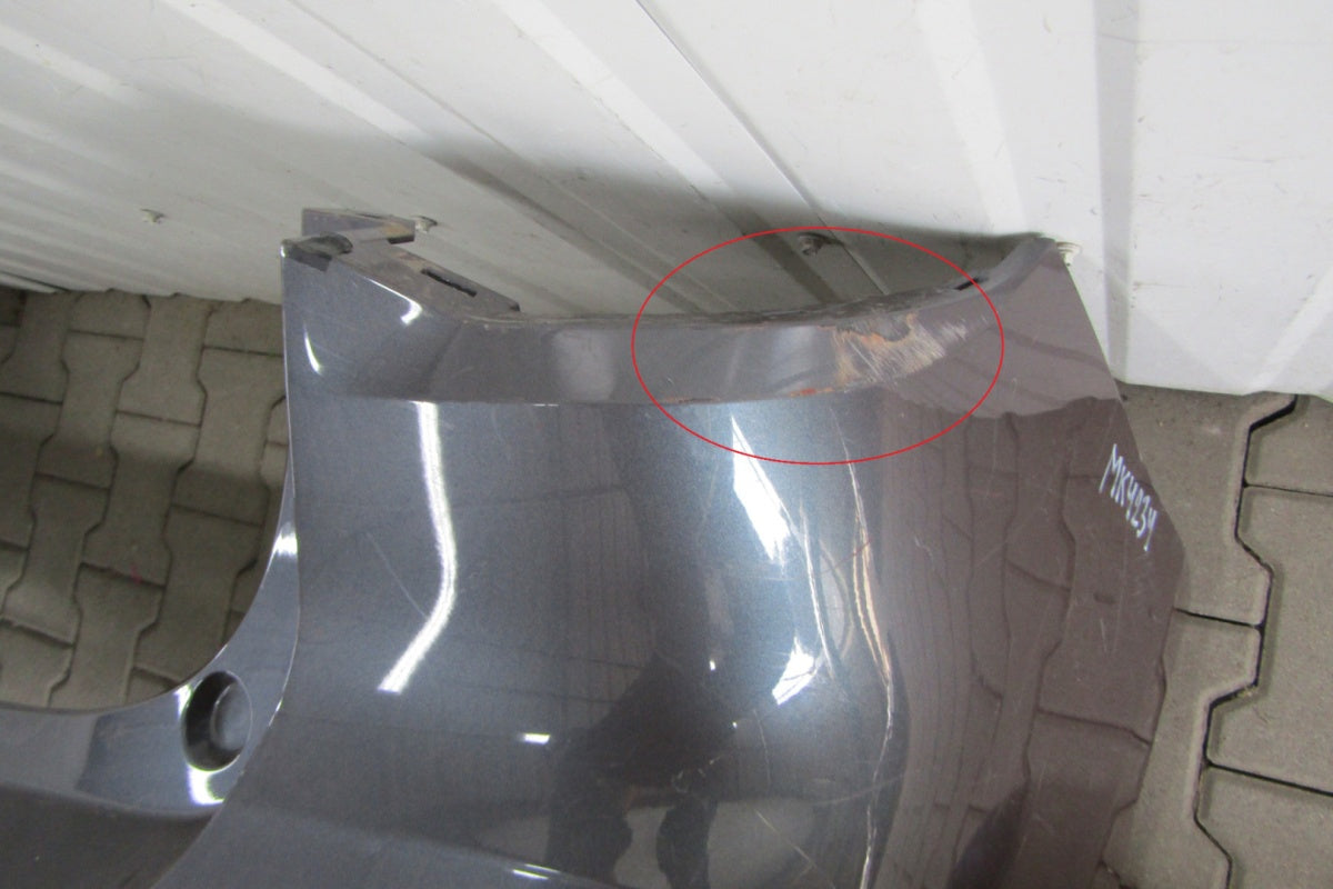 Zadnji branik MG HS LIFT 2020-