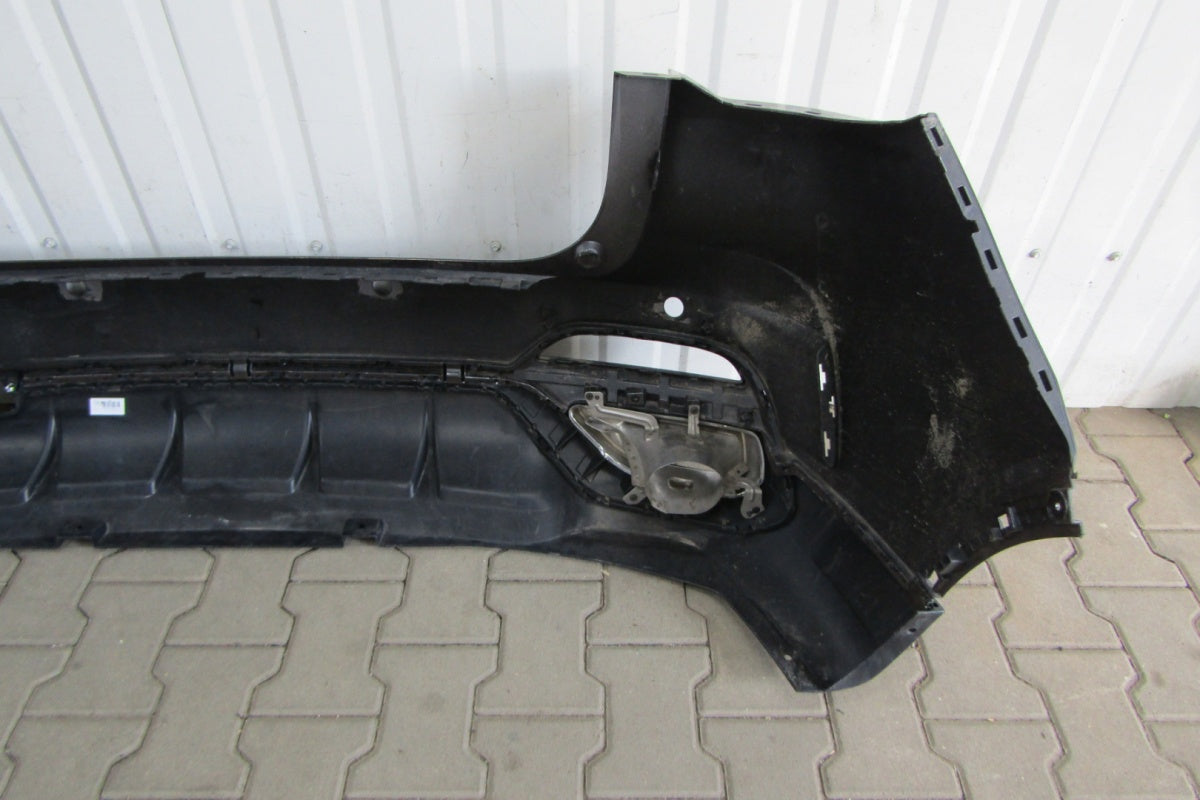 Zadnji branik MG HS LIFT 2020-