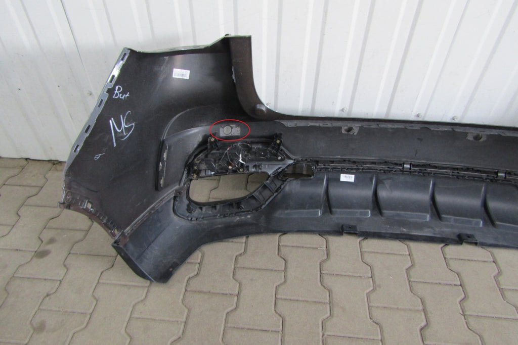 Zadnji branik MG HS LIFT 2020-