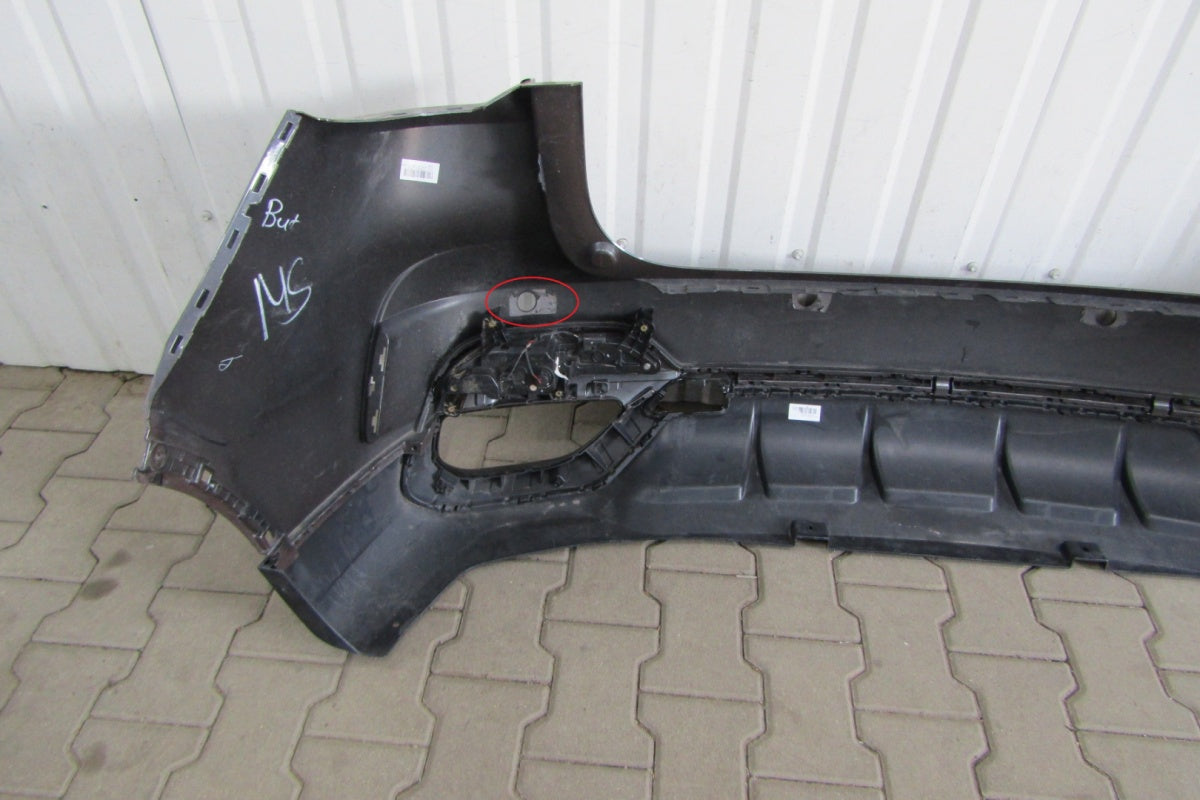 Zadnji branik MG HS LIFT 2020-