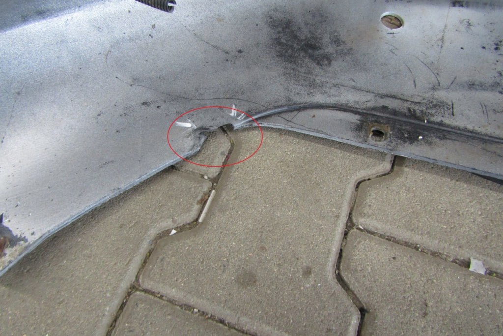 Prednji branik FIAT GRANDE PUNTO EVO 09-12