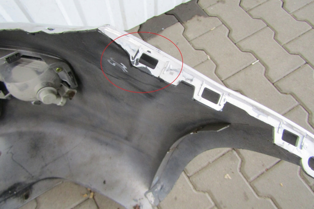 Prednji branik FIAT GRANDE PUNTO EVO 09-12