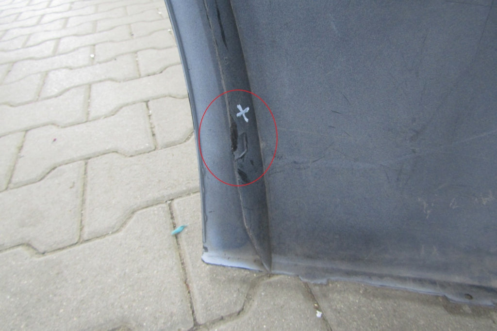 Zadnji branik BMW 5 F11 Kombi M-paket 10-17