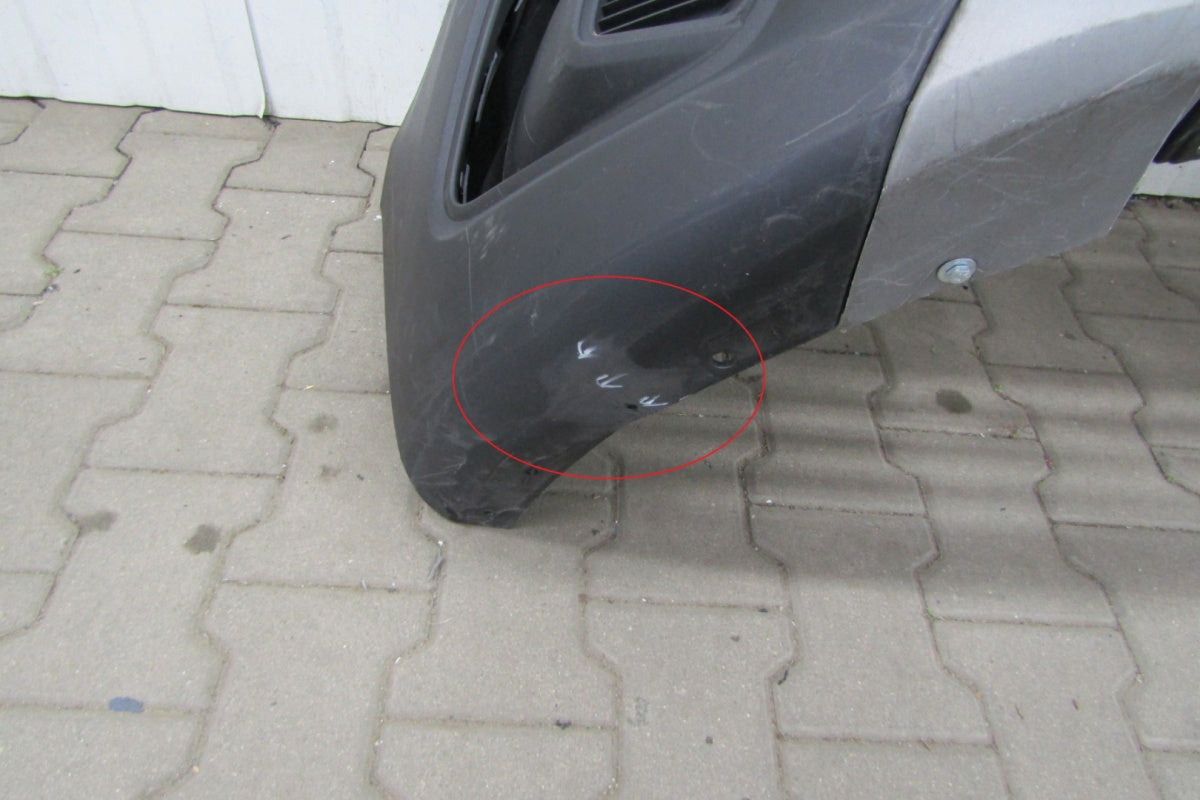 Prednji branik Renault Kangoo III / IV 3 20-