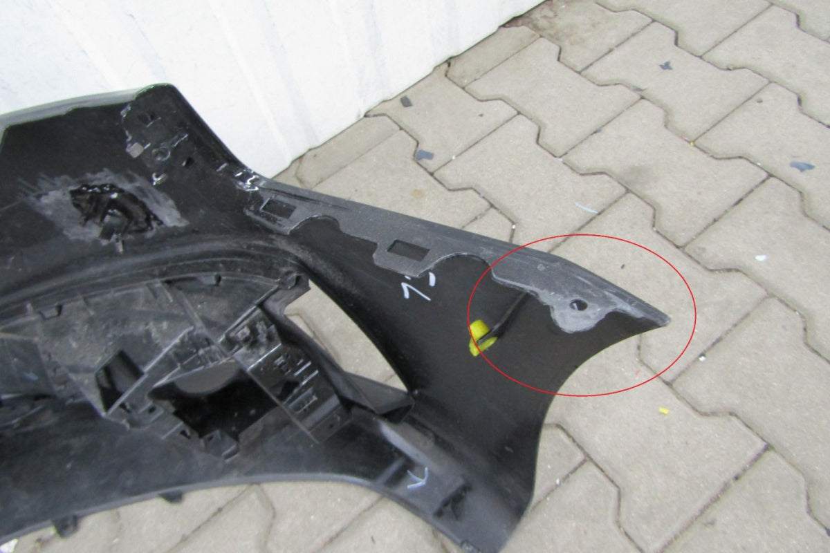 Prednji branik Audi A4 B9 8W0 Lift 19-