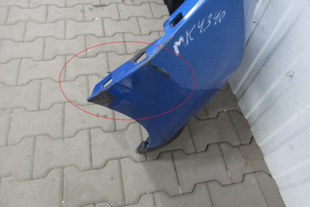 Prednji branik FORD TRANSIT COURIER MK3 III 23-