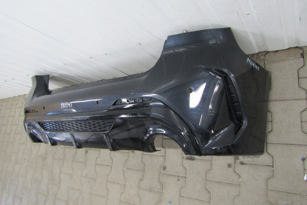 Zadnji branik BMW 1 F40 M-PAKET / M135i 19-