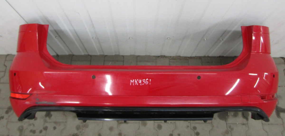 Zadnji branik VW Golf 7 VII R R20 5G9 Kombi Lift 17-