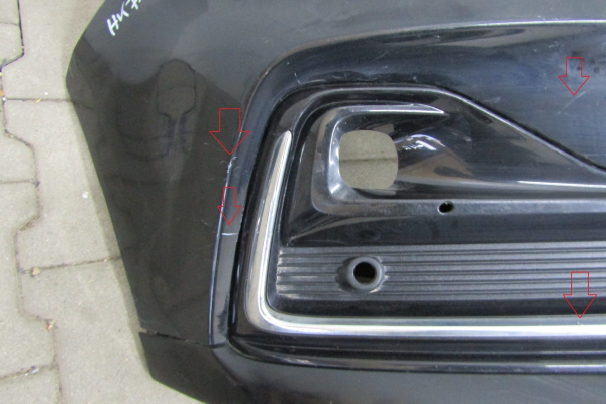 Prednji branik Ford Galaxy Mk3 S-MAX II LIFT 19-