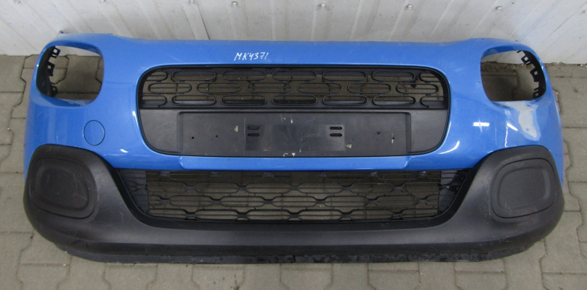 Prednji branik Citroen C3 III 16-19