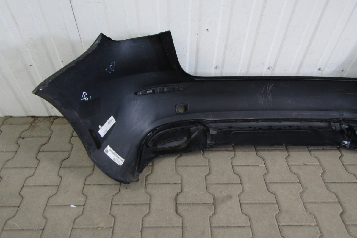 Zadnji branik MERCEDES A-KLASA W177 HB 18-