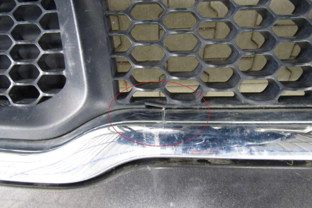 Prednji branik Jeep Cherokee V KL 14-18
