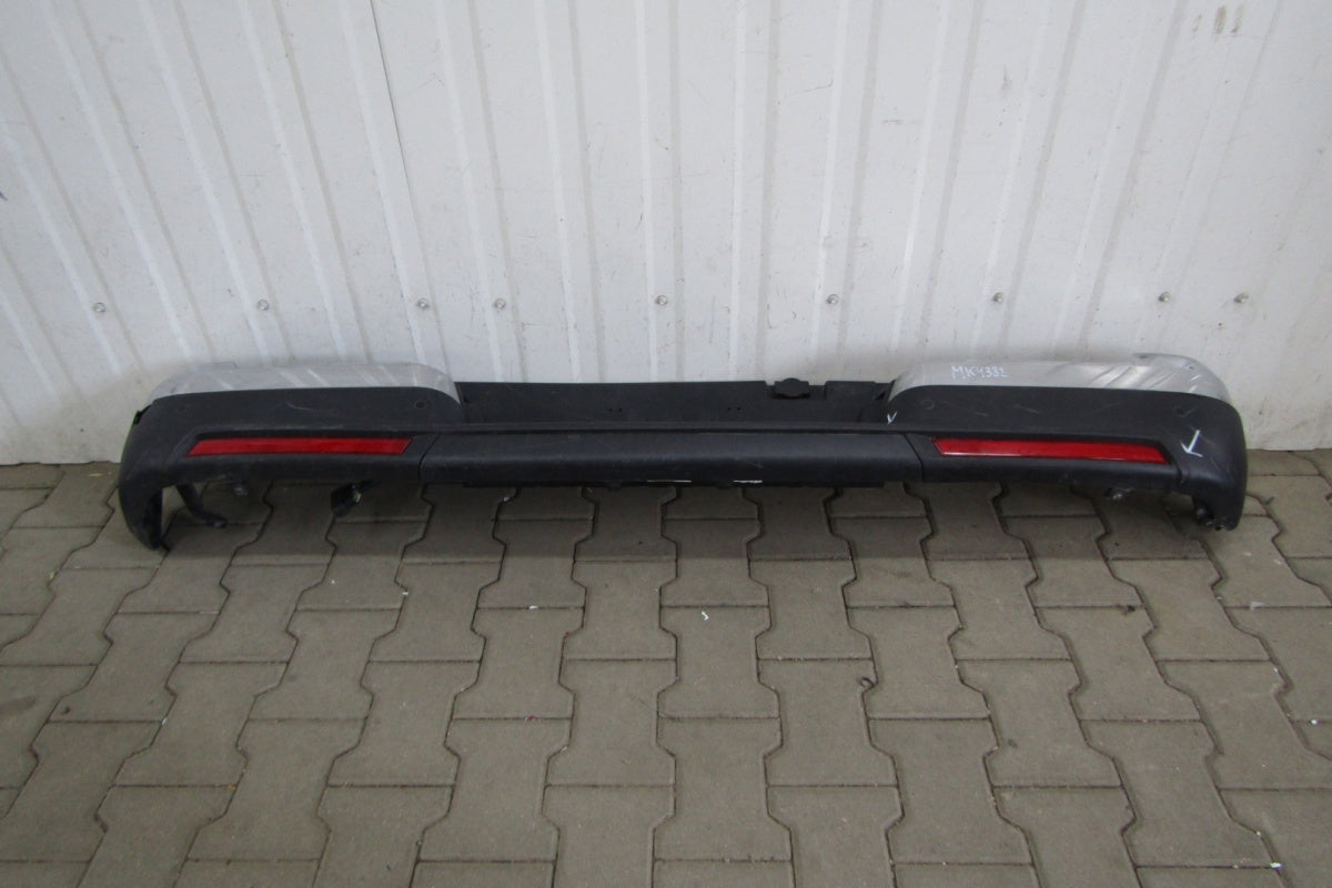 Zadnji branik VW VOLKSWAGEN AMAROK II 2 2023-