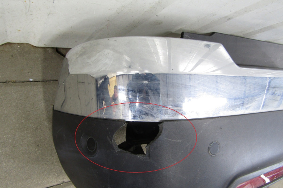Zadnji branik VW VOLKSWAGEN AMAROK II 2 2023-
