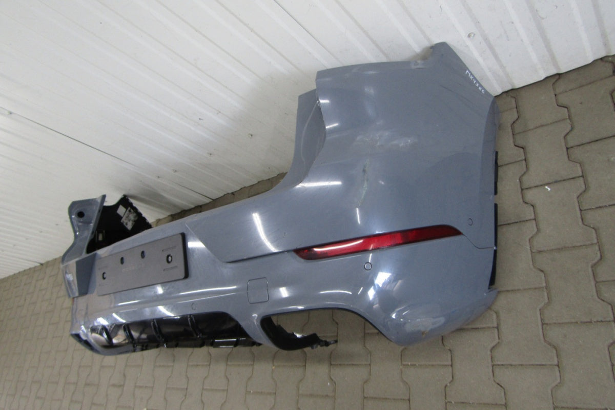 Zadnji branik PORSCHE CAYENNE 9Y3 Coupe TURBO LIFT 23-