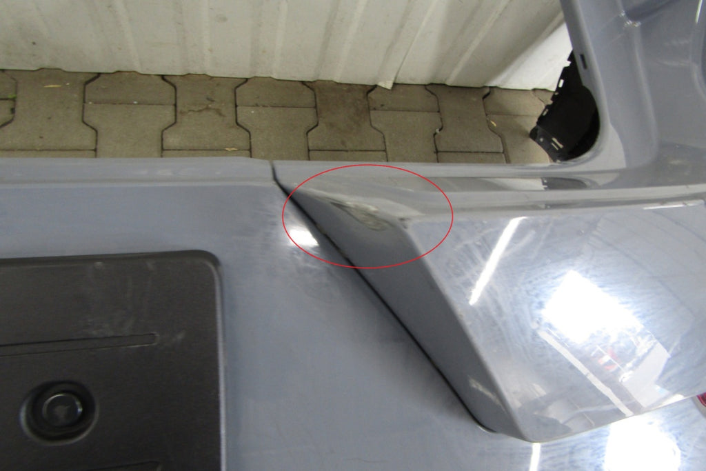 Zadnji branik PORSCHE CAYENNE 9Y3 Coupe TURBO LIFT 23-