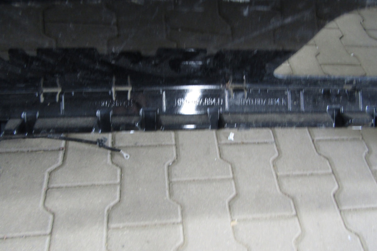 Zadnji branik PORSCHE CAYENNE 9Y3 Coupe TURBO LIFT 23-