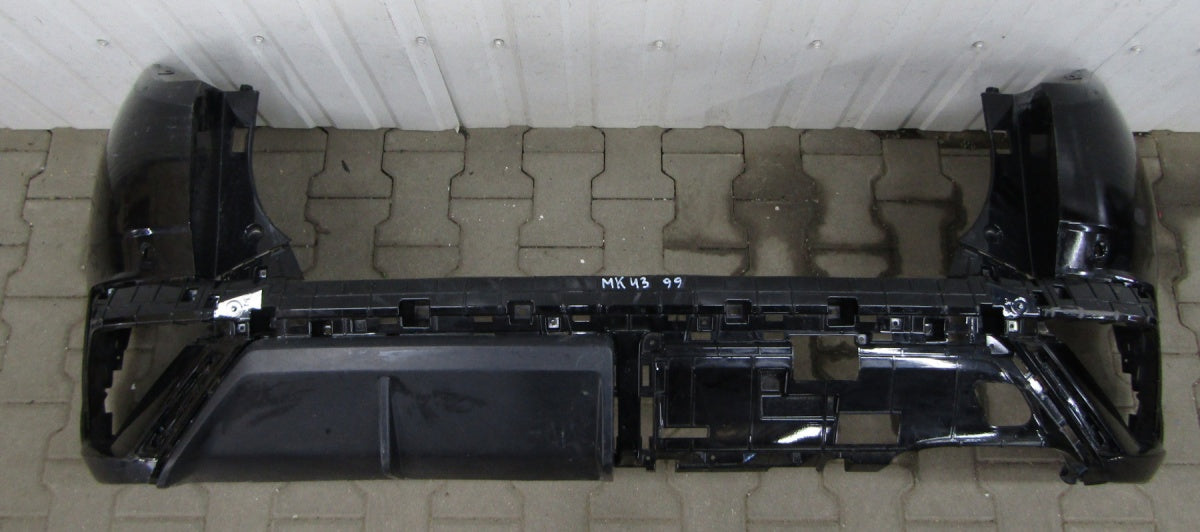 Zadnji branik Hyundai Tucson IV Lift N line N-line 24-
